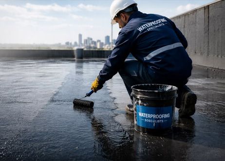 Experience Waterproofing consultant in Gurgaon