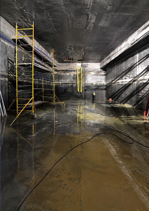 Industrial Waterproofing